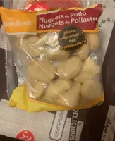 Nuggets de pollo