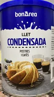 Llet condensada