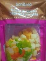 Dados de queso