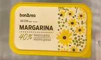 Margarina 40% materia grasa