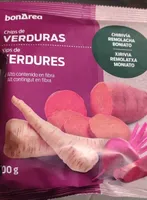 Chips de verduras