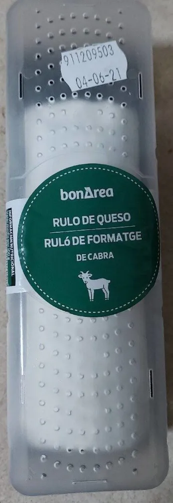 Rulo de queso