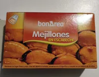 Mejillones en escabeche