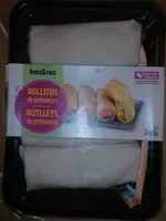 Rollitos de Primavera