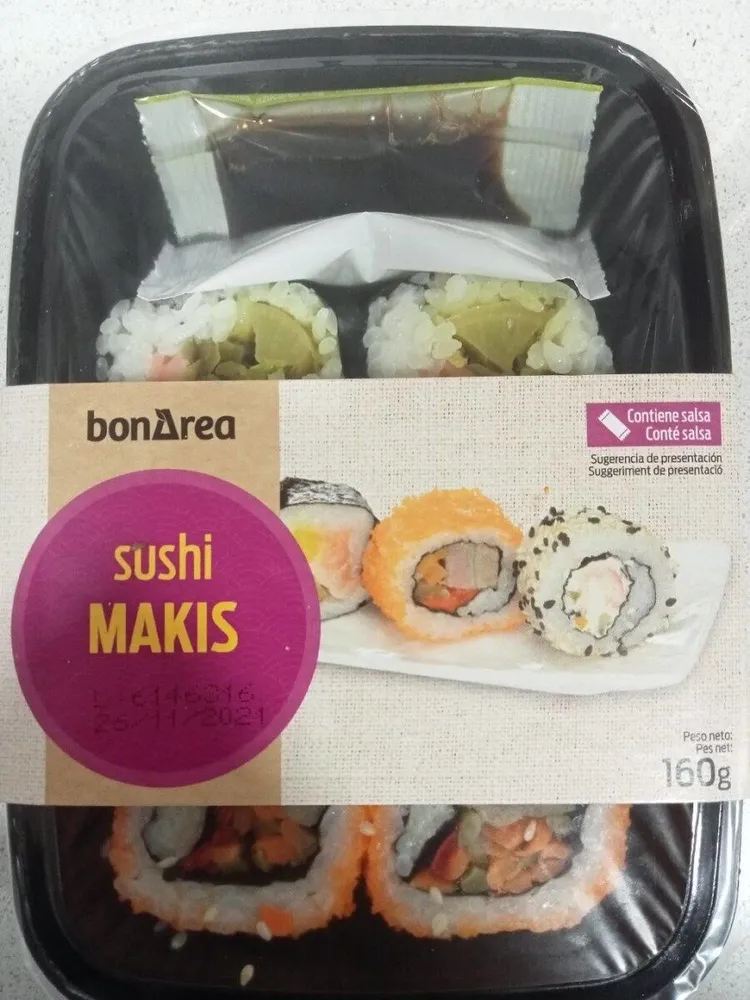 Sushi Makis