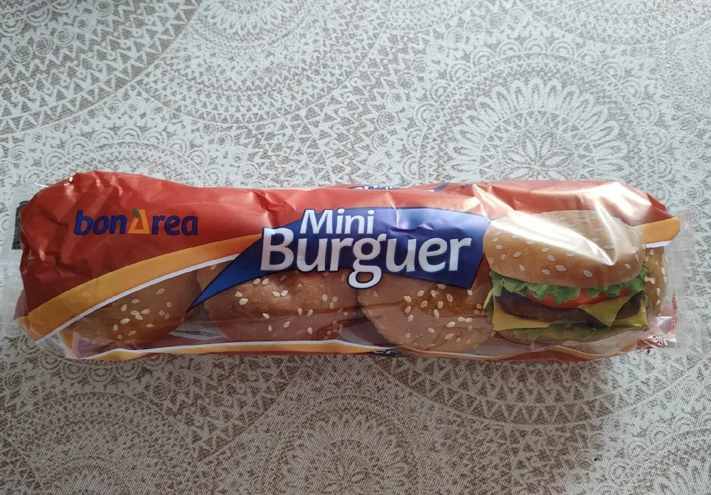 Mini Burguer