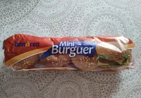 Mini Burguer