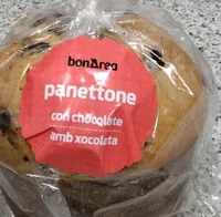 Panettone chocolate