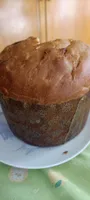 Panettone con fruta