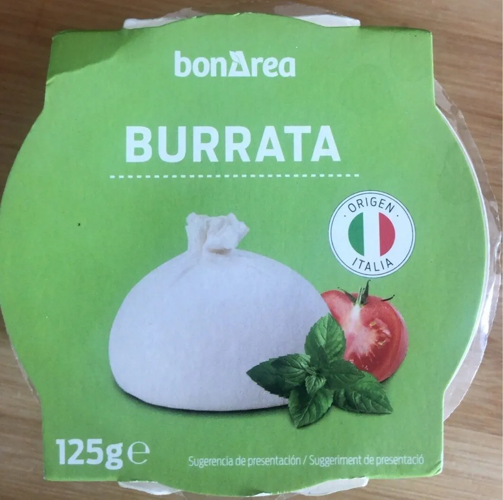 Burrata