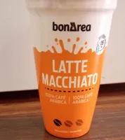 Cafè Aràbica latte Macchiato