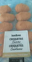 Croquetas caseras de jamon iberico