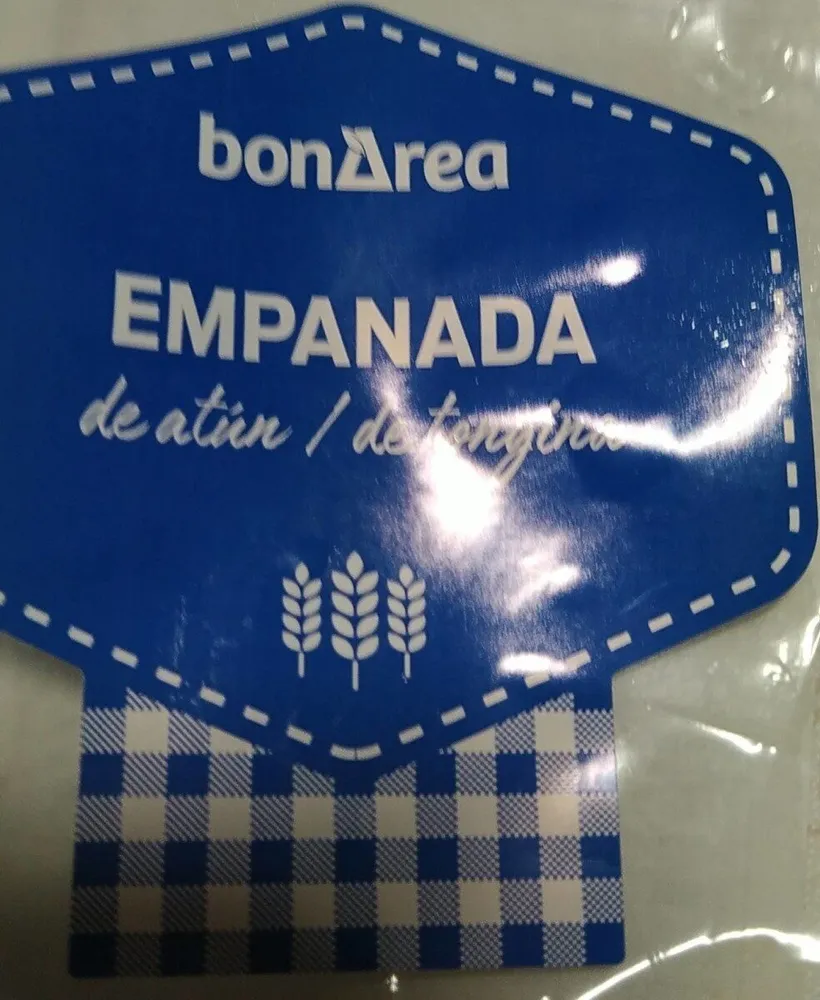Empanada de atún