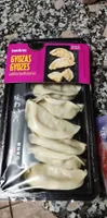 Gyozas de pollo