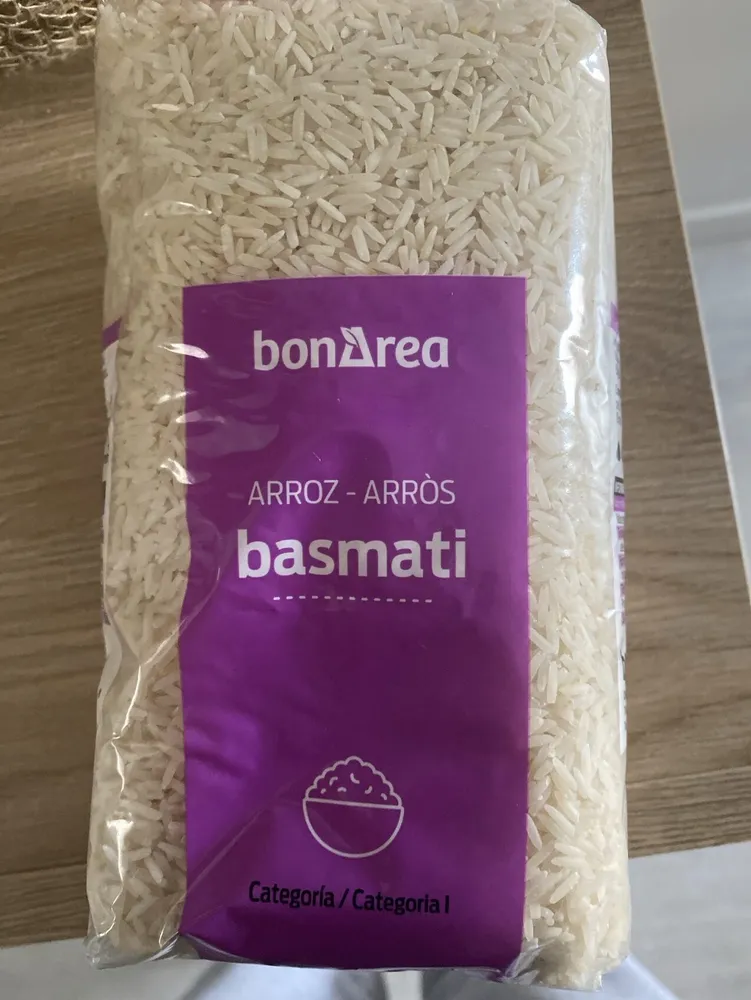 Arroz Basmati
