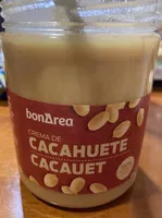 Crema de cacahuete