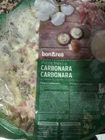 Pizza Carbonara