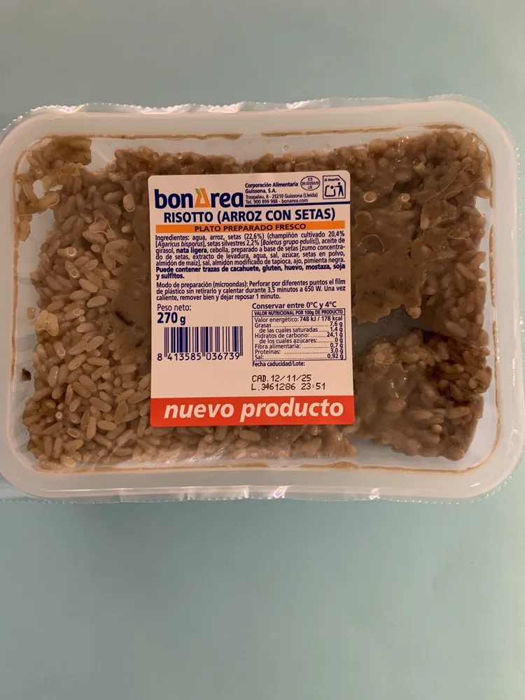 Risotto