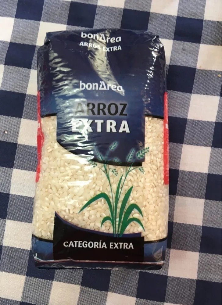 Arroz extra