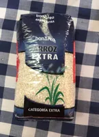 Arroz extra