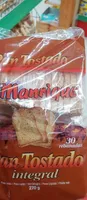Pan tostado