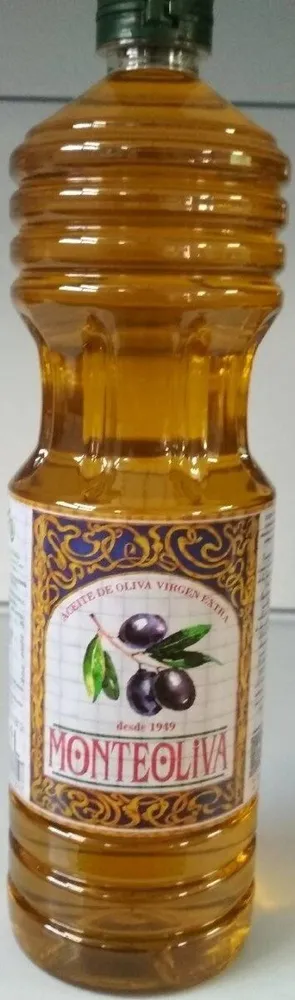 Aceite oliva virgen extra 100%
