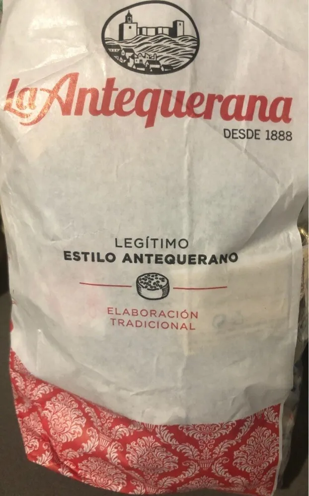 Surtido de mantecados la antequerana