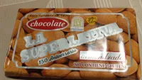 Chocolate Almendrado