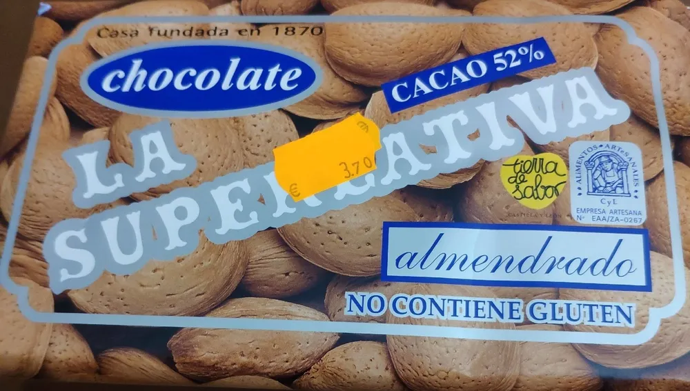 Chocolate La superlativa