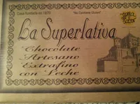 La superlativo chocolate artesano