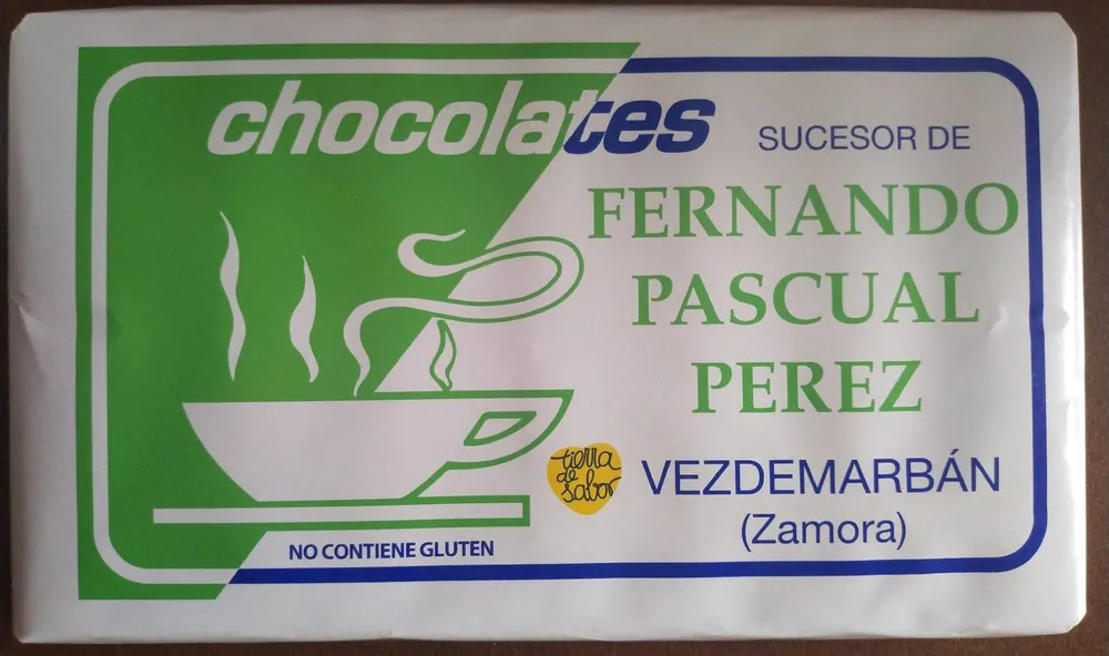 Chocolate a la taza