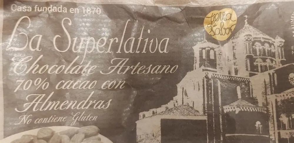 Chocolate Artesano