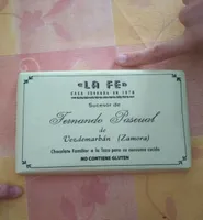 Chocolate familiar a la taza