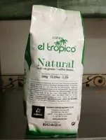Cafe en grano natural