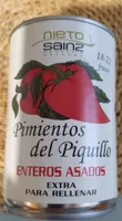 Pimientos del piquillo