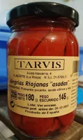 Alegrías Riojanas "asadas"