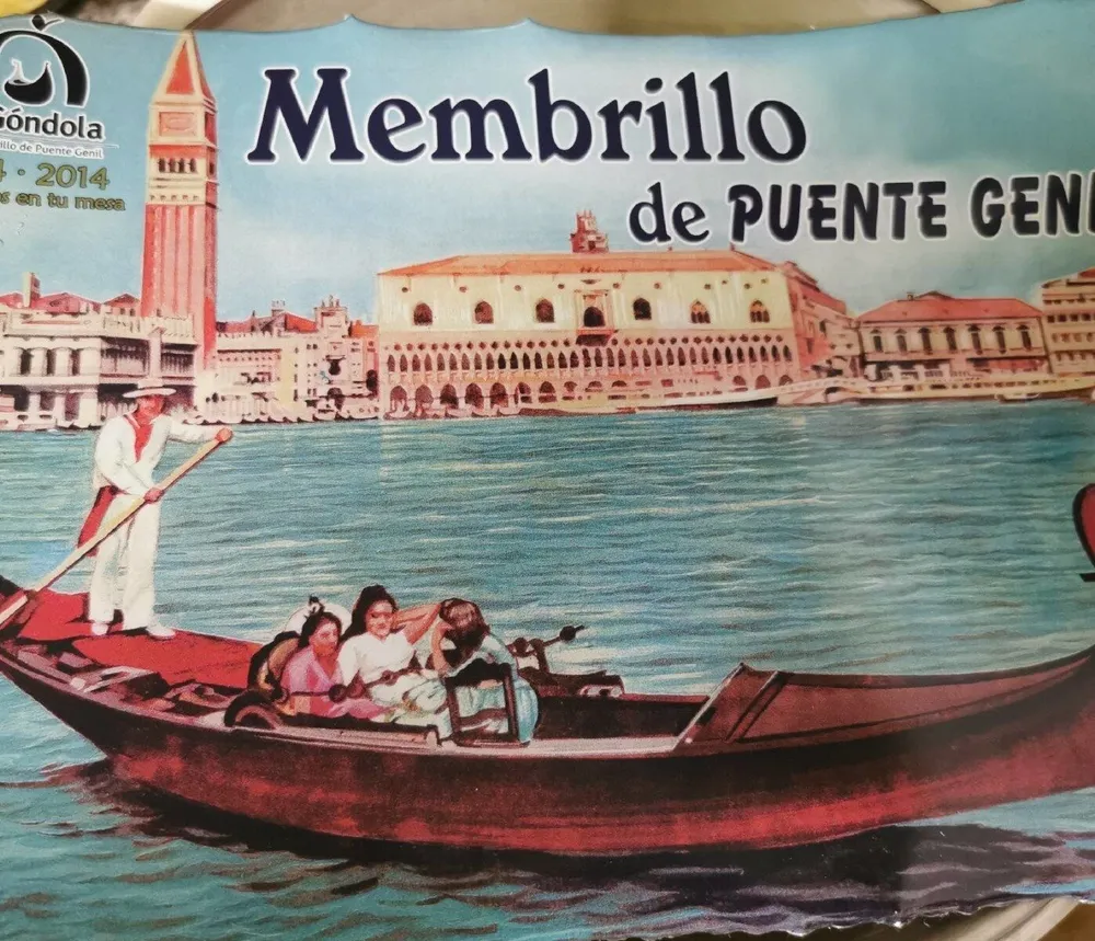 Crema de membrillo artesana