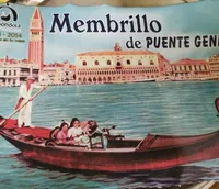 Crema de membrillo artesana