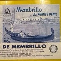 Dulce de membrillo