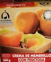 Crema de membrillo