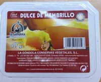 Dulce de membrillo