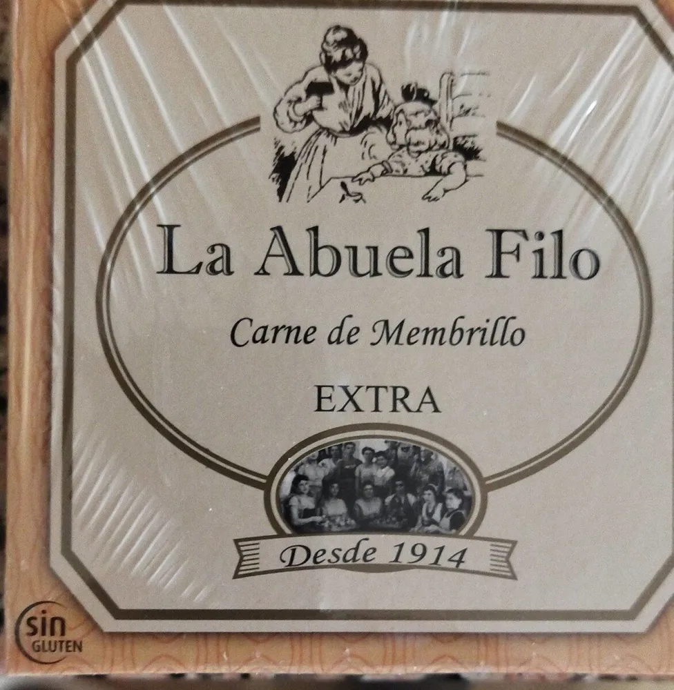 Carne de membrillo