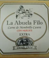 Crema de membrillo