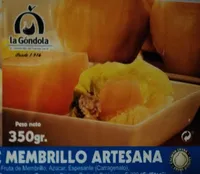 Crema de membrillo artesanal