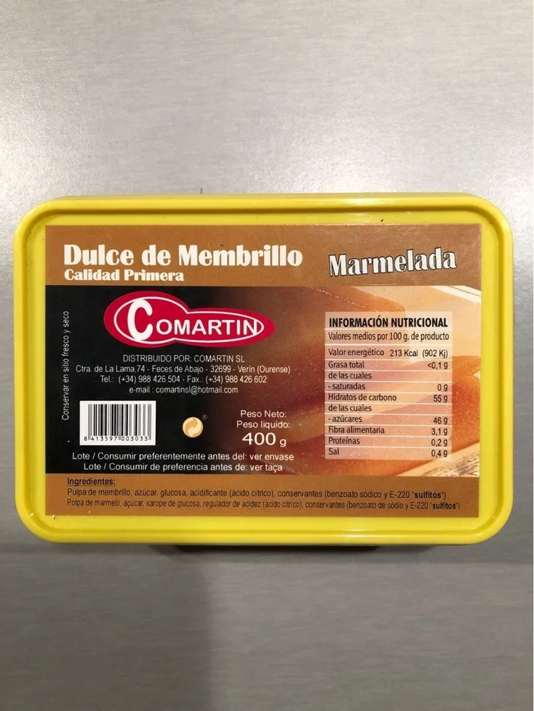 Marmelada