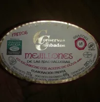 Mejillones de las rías Gallegas