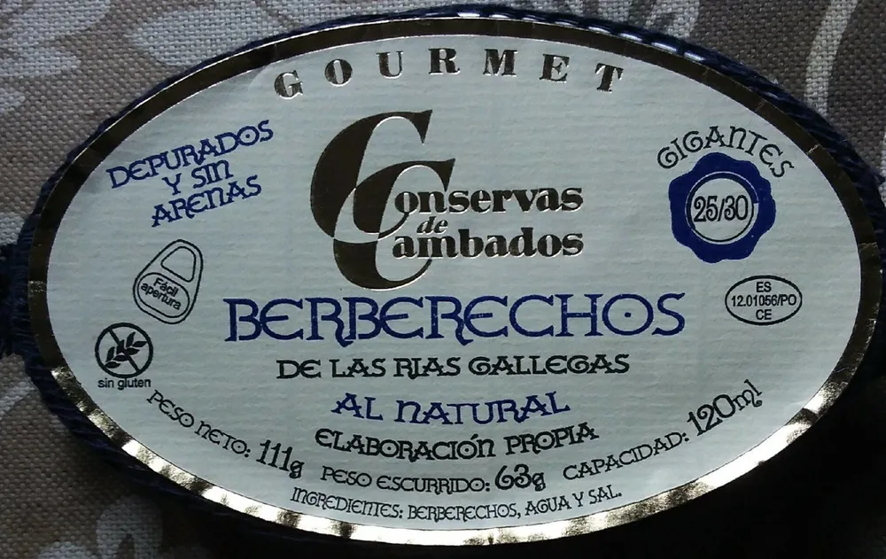 Berberechos