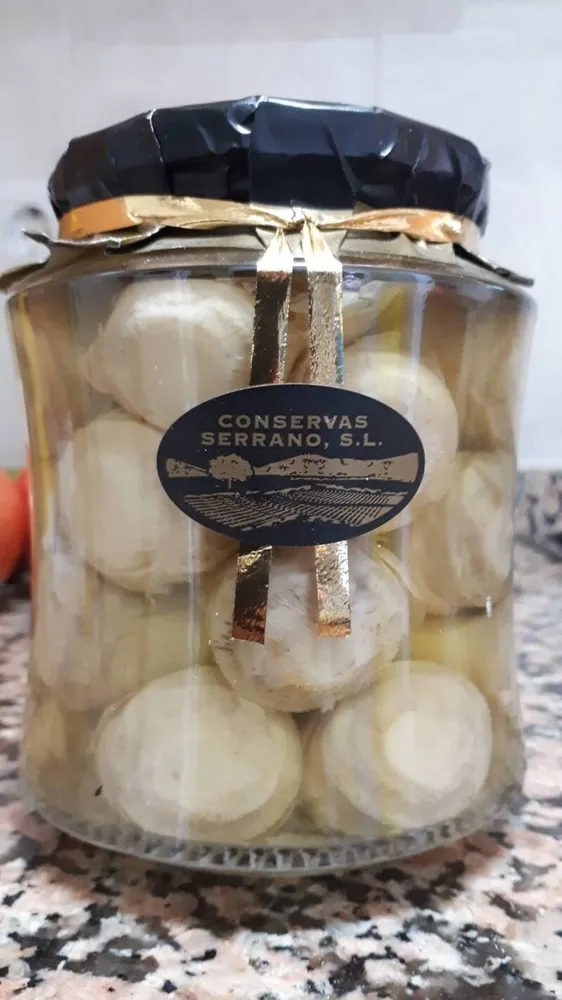 Corazones de alcachofas