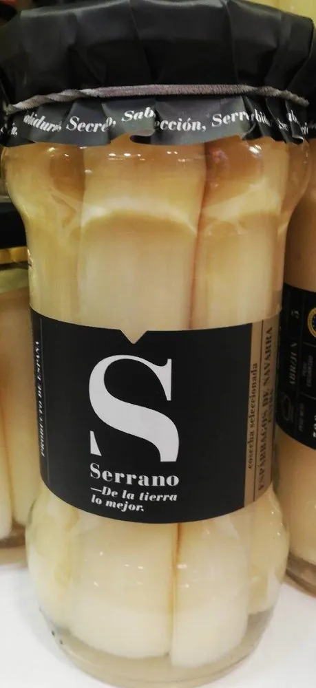 Espárrago de Navarra