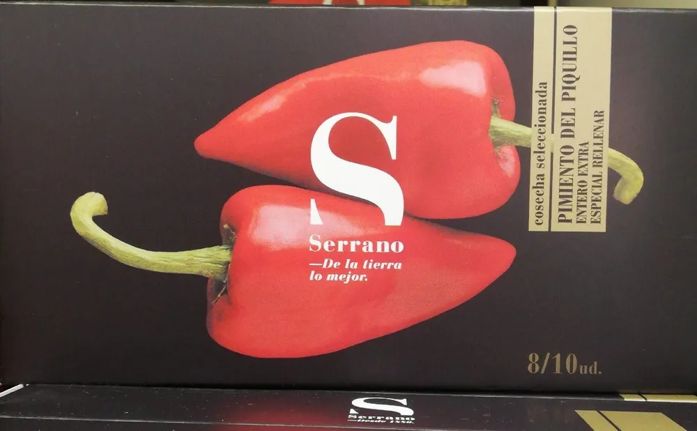 Pimiento de Piquillo